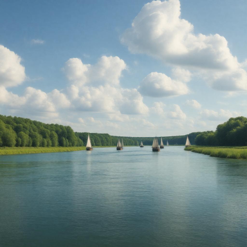 Volga River